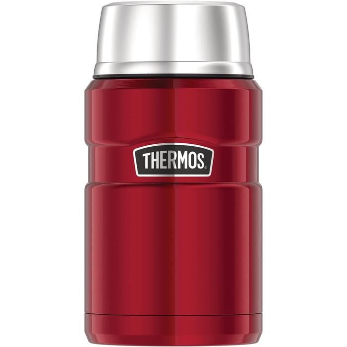 Термос харчовий THERMOS 710 мл Червоний (2176945367) - фото 1