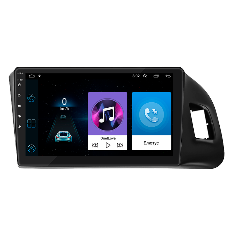 Магнитола штатная Lesko для Audi Q5 I 8R 2008-2012 9" 1/16Gb/ Wi-Fi GPS Optima Магнитола штатная Lesko для Audi Q5 I 8R 2008-2012 9" 1/16Gb/ Wi-Fi GPS Optima