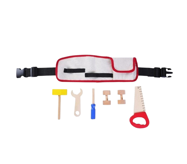 Детский набор инструментов Ecotoys 1184 (2371523742_kala_2)