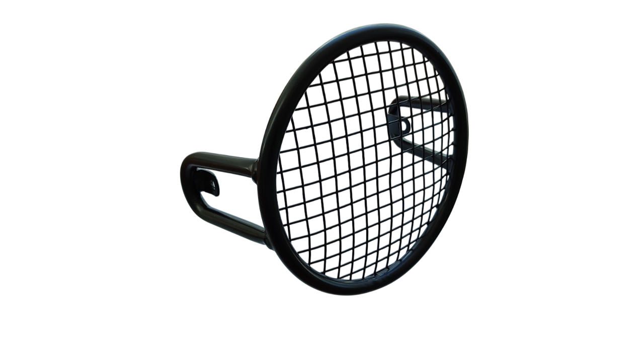 Защита для фары Урал Днепр МТ К-750 Иж (26448377)