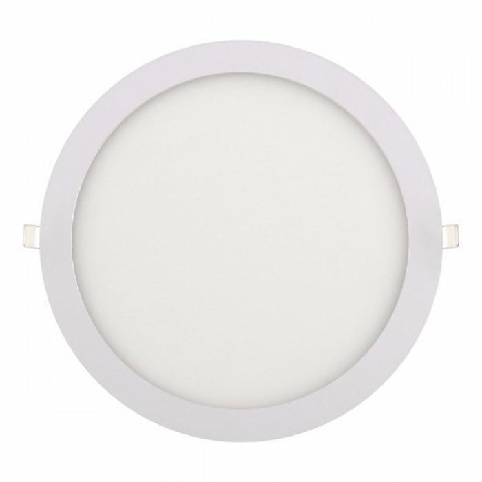 LED-светильник врезной круглый HOROZ ELECTRIC SLIM-24 24W 4200K (27549168) LED-светильник врезной круглый HOROZ ELECTRIC SLIM-24 24W 4200K (27549168)