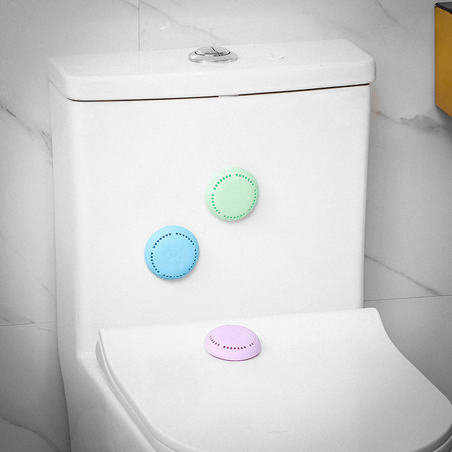 Набор освежителей воздуха Лимон на клеящей основе 5 шт. (05022025005) - фото 3 Набор освежителей воздуха Лимон на клеящей основе 5 шт. (05022025005) - фото 3