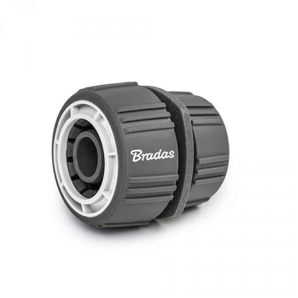 Муфта з'єднувальна Bradas Line Soft 1/2"-3/4" White (21254) Муфта з'єднувальна Bradas Line Soft 1/2"-3/4" White (21254)