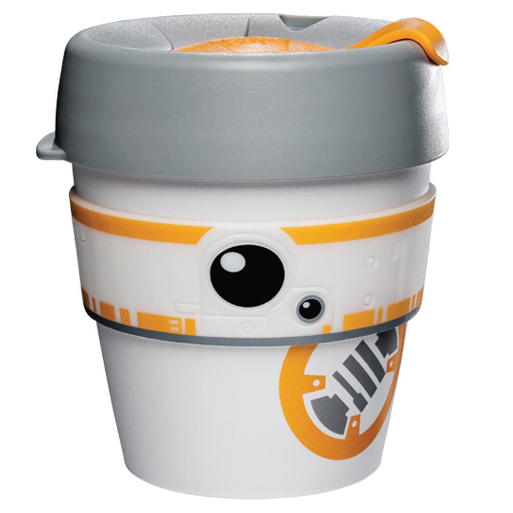 Чашка KeepCup BB8 227 мл Бежевий/Сірий