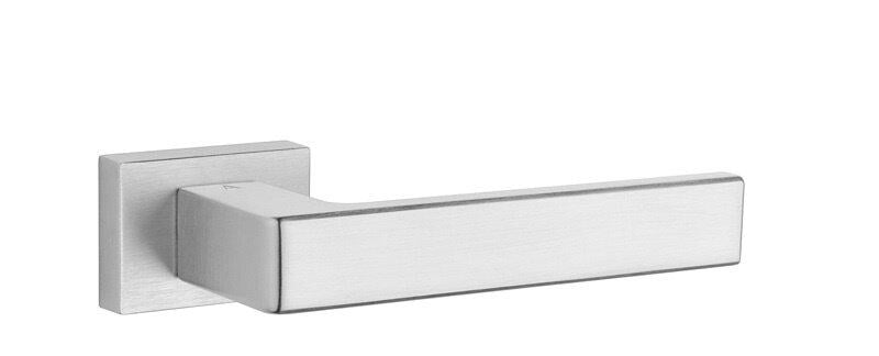 Дверная ручка APRILE Sulla RT C02 Хром матовый