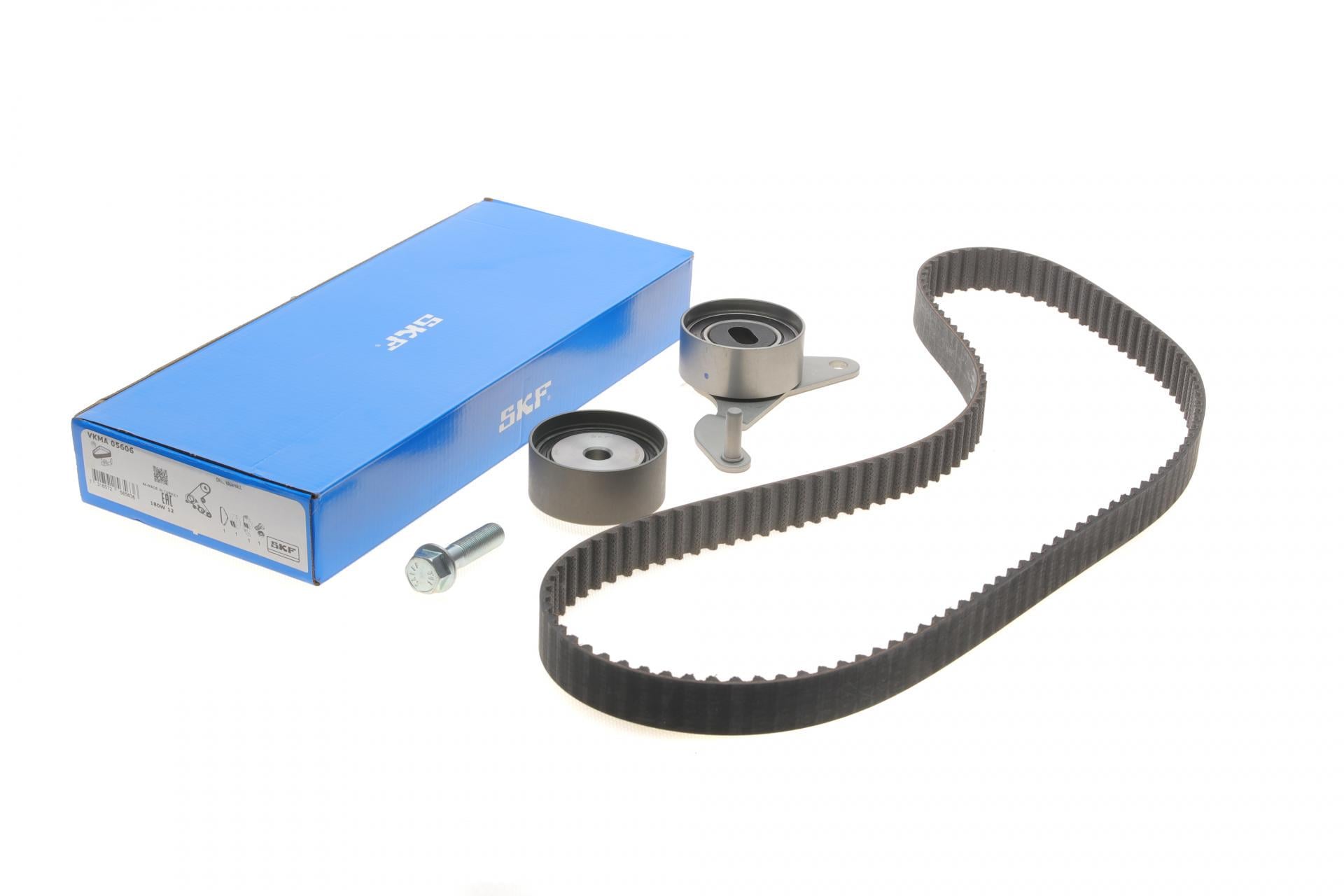 Комплект ГРМ Opel Astra G/Combo/Corsa C 1.7DI/DTI 00- 25x131z (VKMA 05606 SKF)