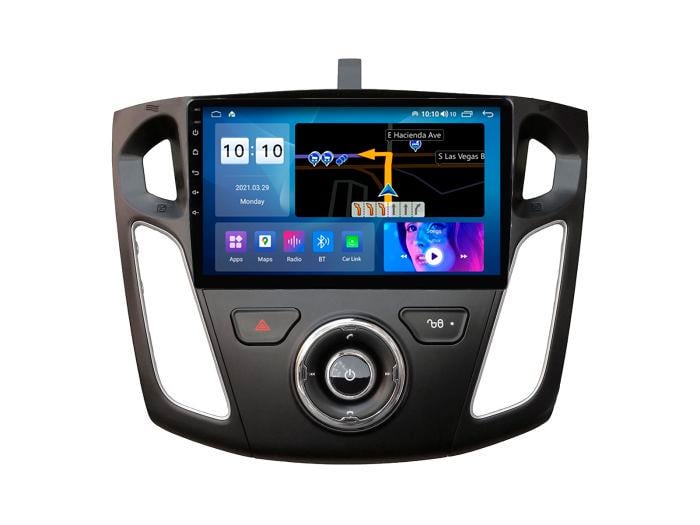 Штатная магнитола для Ford Focus 3 Mekede Android 10 2/32 DSP Carplay 4G