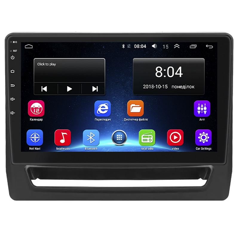 Магнитола штатная Lesko 10" для Mitsubishi RVR III Restyling 3 2019- 2/32Gb Wi-Fi GPS Base