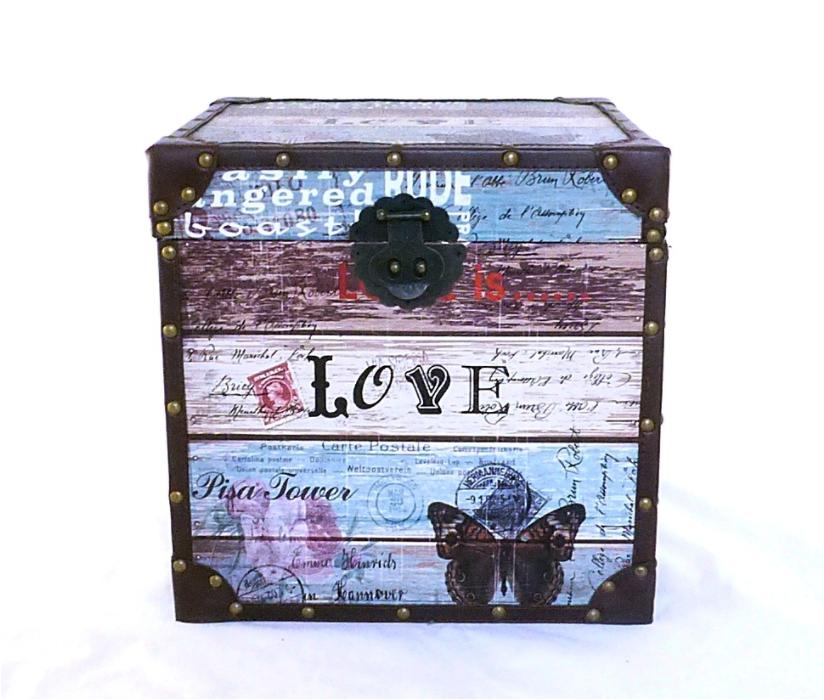 Сундук S/3 Гранд Презент Любовь 3 шт. (SH31127)