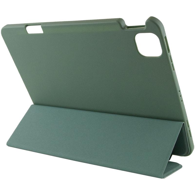 Чехол-книга противоударный Smart Case Open buttons для Apple iPad Air 10,9'' 2020,2022/Pro 11" 2018-2022 Green (00000064082_4) - фото 5 Чехол-книга противоударный Smart Case Open buttons для Apple iPad Air 10,9'' 2020,2022/Pro 11" 2018-2022 Green (00000064082_4) - фото 5
