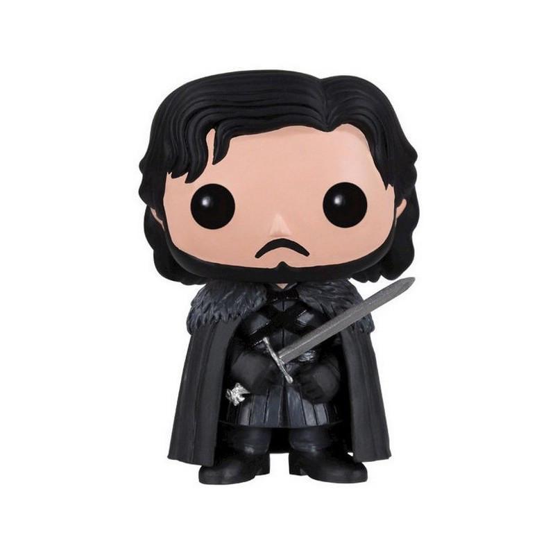Фигурка Funko Pop Jon Snow Game of Thrones 10 см