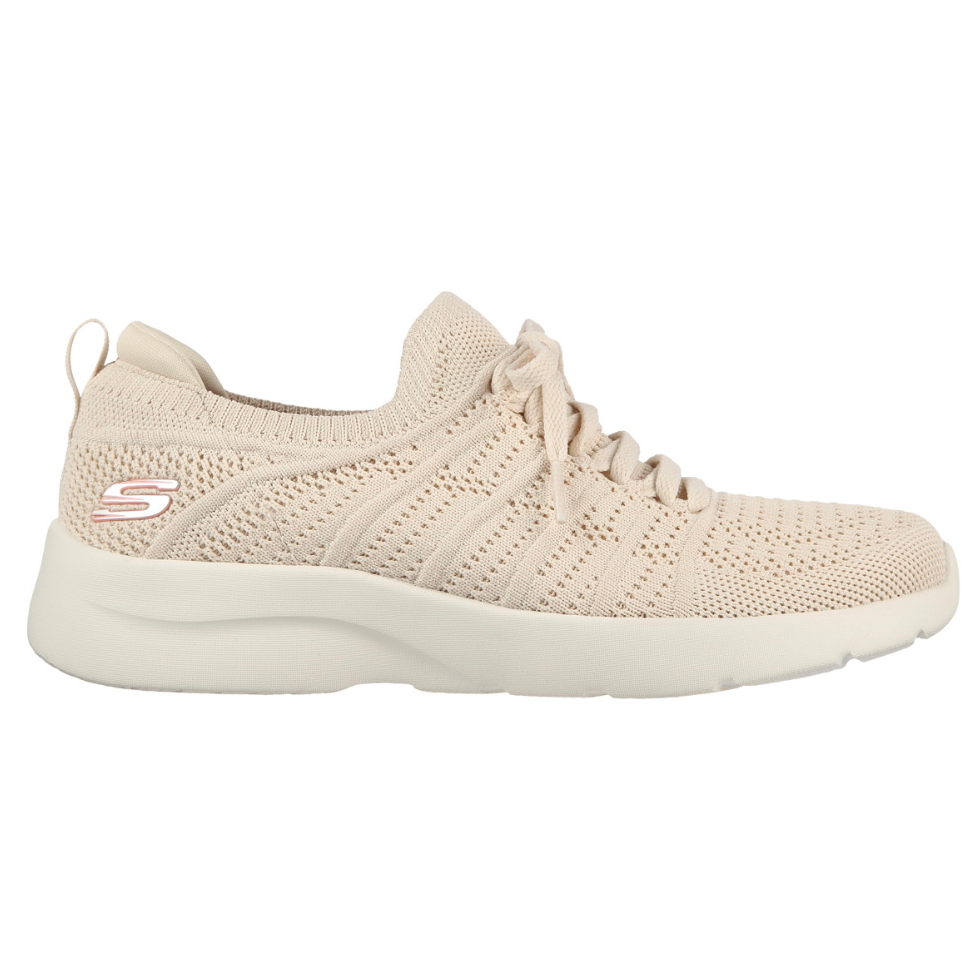 Кроссовки женские Skechers Dynamight 2.2 р. 38 Бежевый (149545 OFWT)