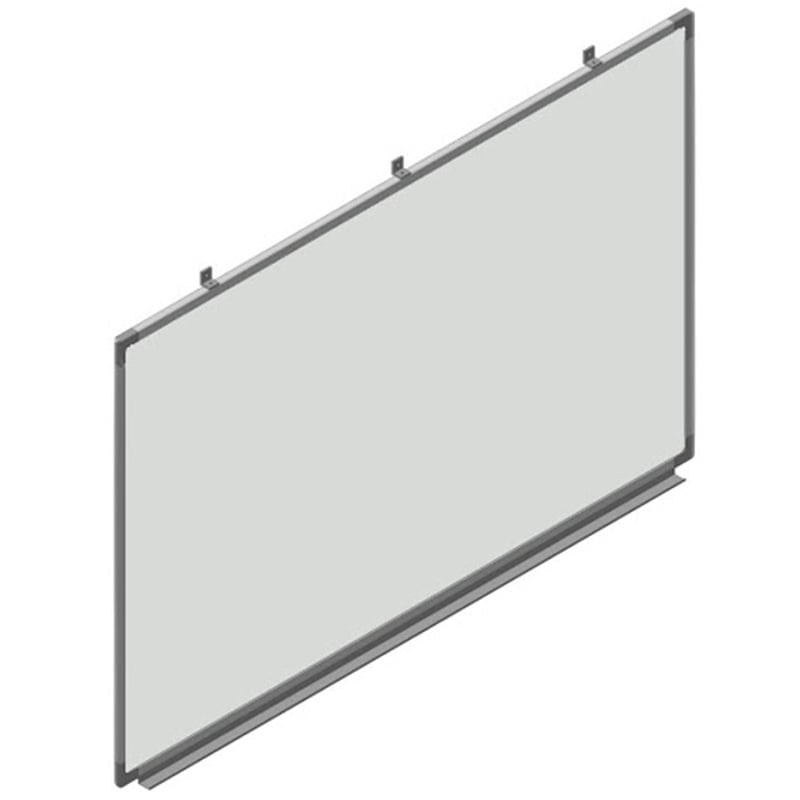 Доска магнитно-маркерная SECTOR М2010 сухостираемая 200х100 см (28690187) - фото 5