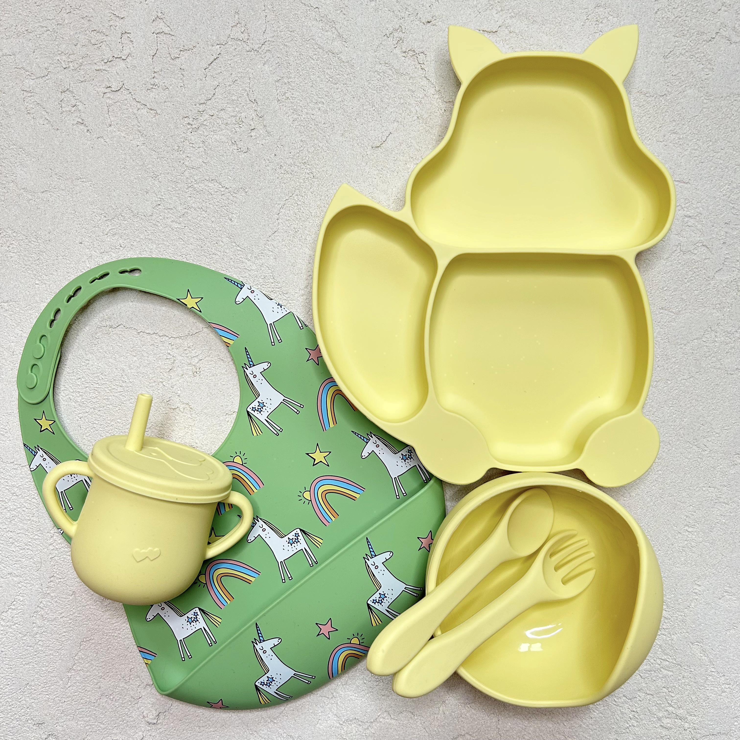 Дитячий посуд для годування SQ e2891 білка (62679)