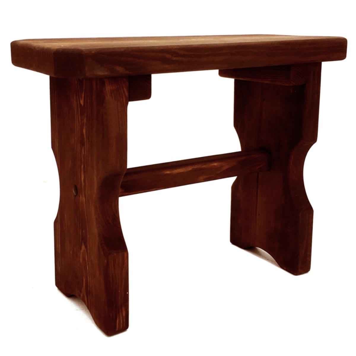 Стульчик из дерева Ворскла Латте (ТАБ-0002016)