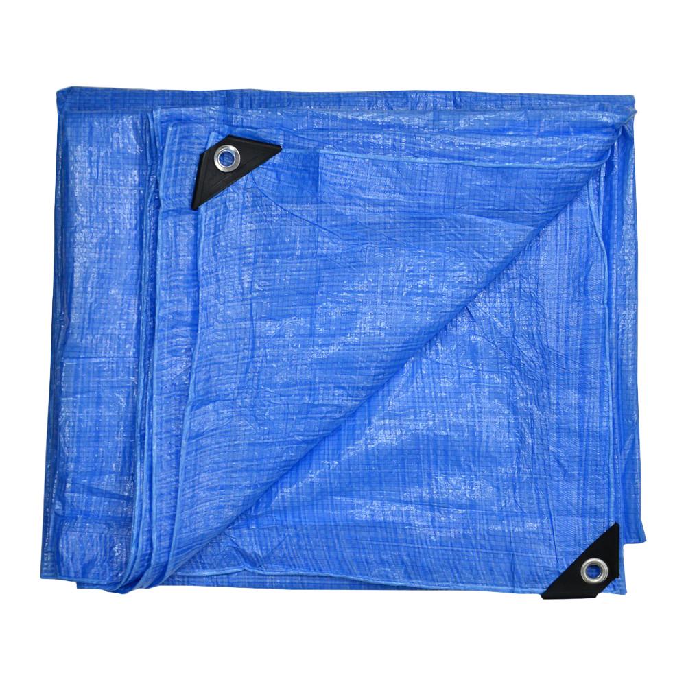 Тент строительный 65 г/м2 6х8 м (710-856) Тент строительный 65 г/м2 6х8 м (710-856)