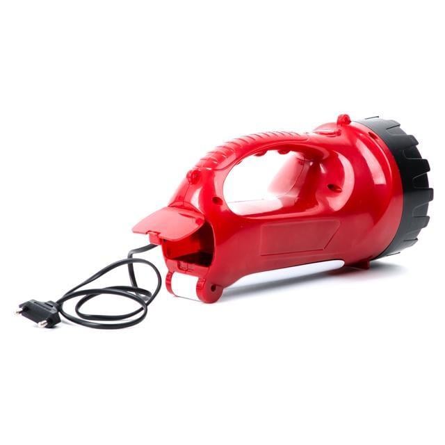 Ліхтар акумуляторний 1 LED 5 W 15 LED (LB-0101) - фото 3 Ліхтар акумуляторний 1 LED 5 W 15 LED (LB-0101) - фото 3