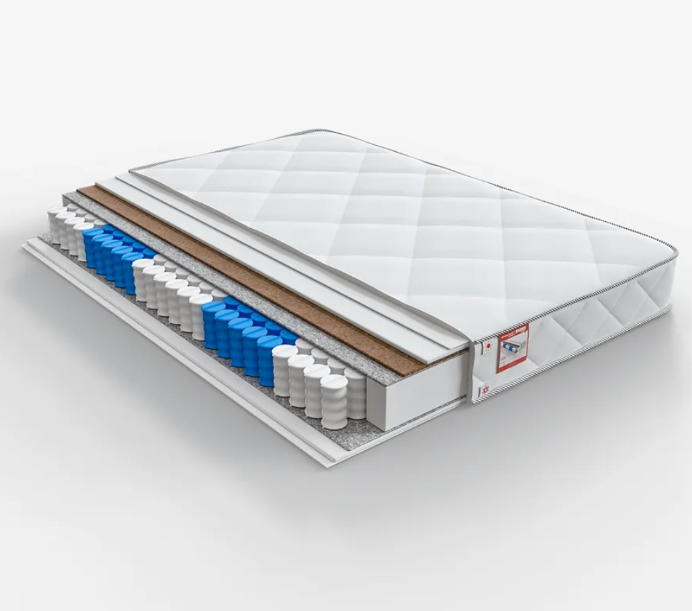 Матрас ортопедический Essen стрейч 120x200 см