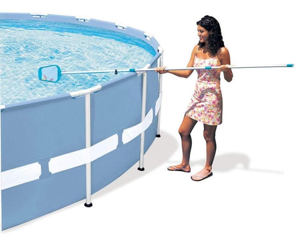 Набір для очищення басейну Intex (28002) - фото 4 Набір для очищення басейну Intex (28002) - фото 4