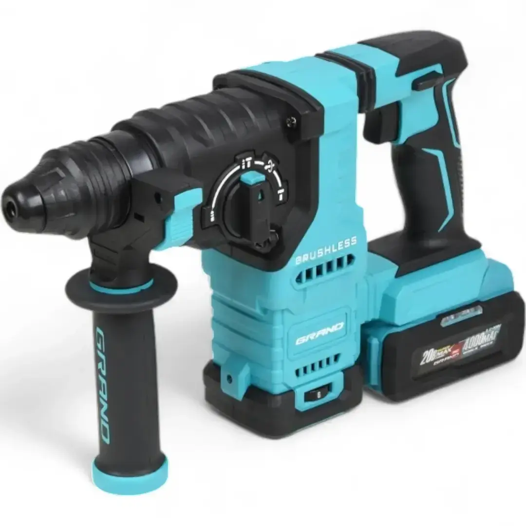 Перфоратор аккумуляторный Grand ПА-20/26BL/HS-1 (18617366)