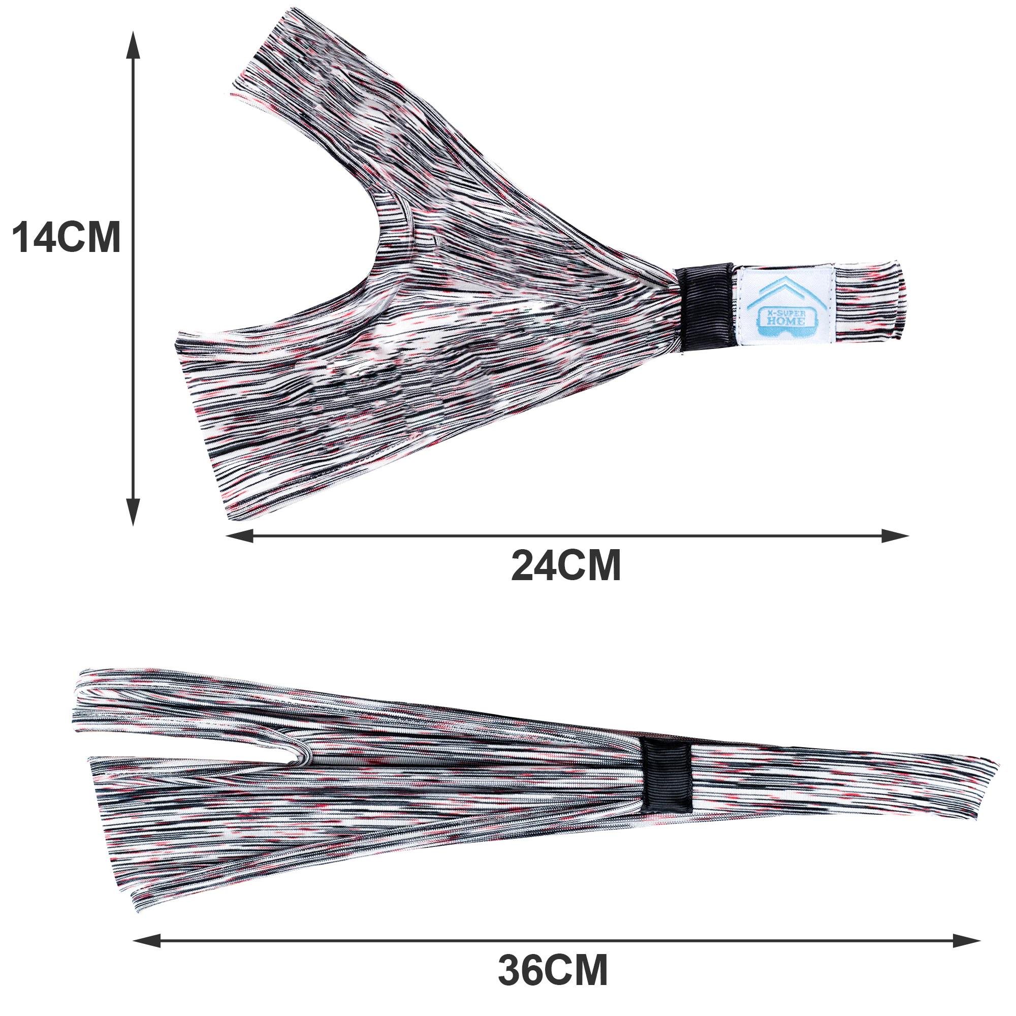 Повязка маска для Meta Quest 1/2/3/HTC Vive/Valve Index/HP Reverb G2 (ACS-PMFOQ2) - фото 4 Повязка маска для Meta Quest 1/2/3/HTC Vive/Valve Index/HP Reverb G2 (ACS-PMFOQ2) - фото 4