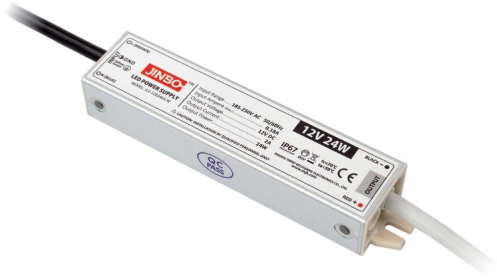 Источник питания JINBO JLV-12024KA-W (17592) Источник питания JINBO JLV-12024KA-W (17592)