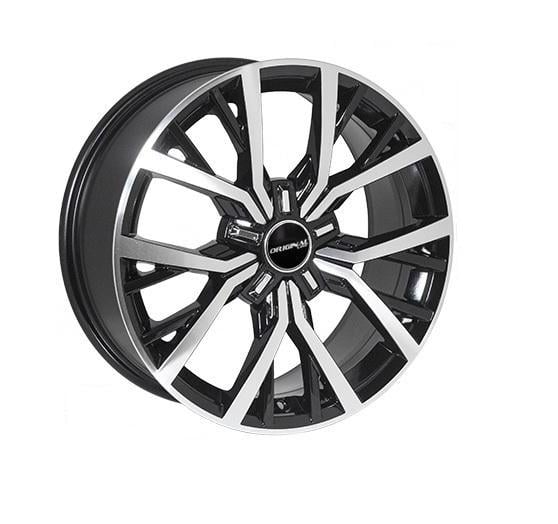Диски автомобильные ZF TL1511NW R17 W7 PCD5x112 ET40 DIA57.1 BMF
