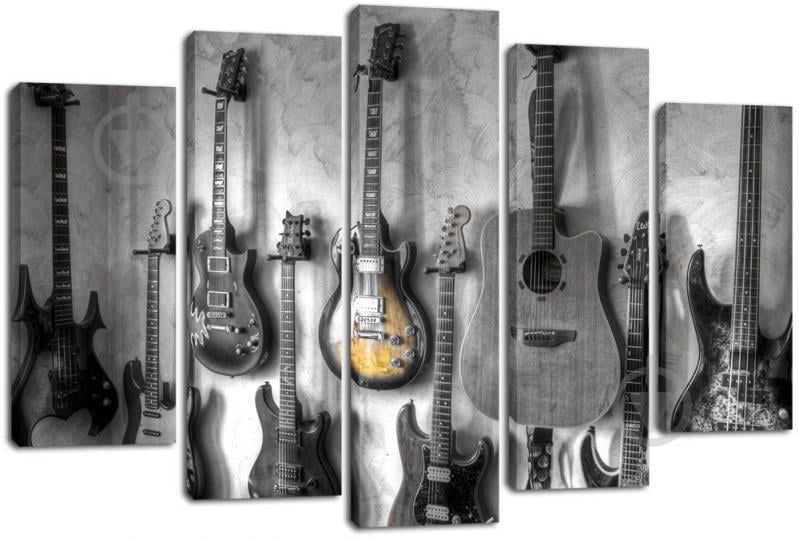 Модульная картина из 5 частей Декор Карпаты 120х80 см (PLM5 442) Модульная картина из 5 частей Декор Карпаты 120х80 см (PLM5 442)