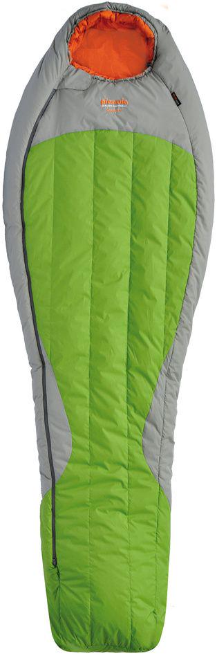 Спальник Pinguin Spirit 195 см Green L (левый) (1033-PNG 204.195.Green-L)