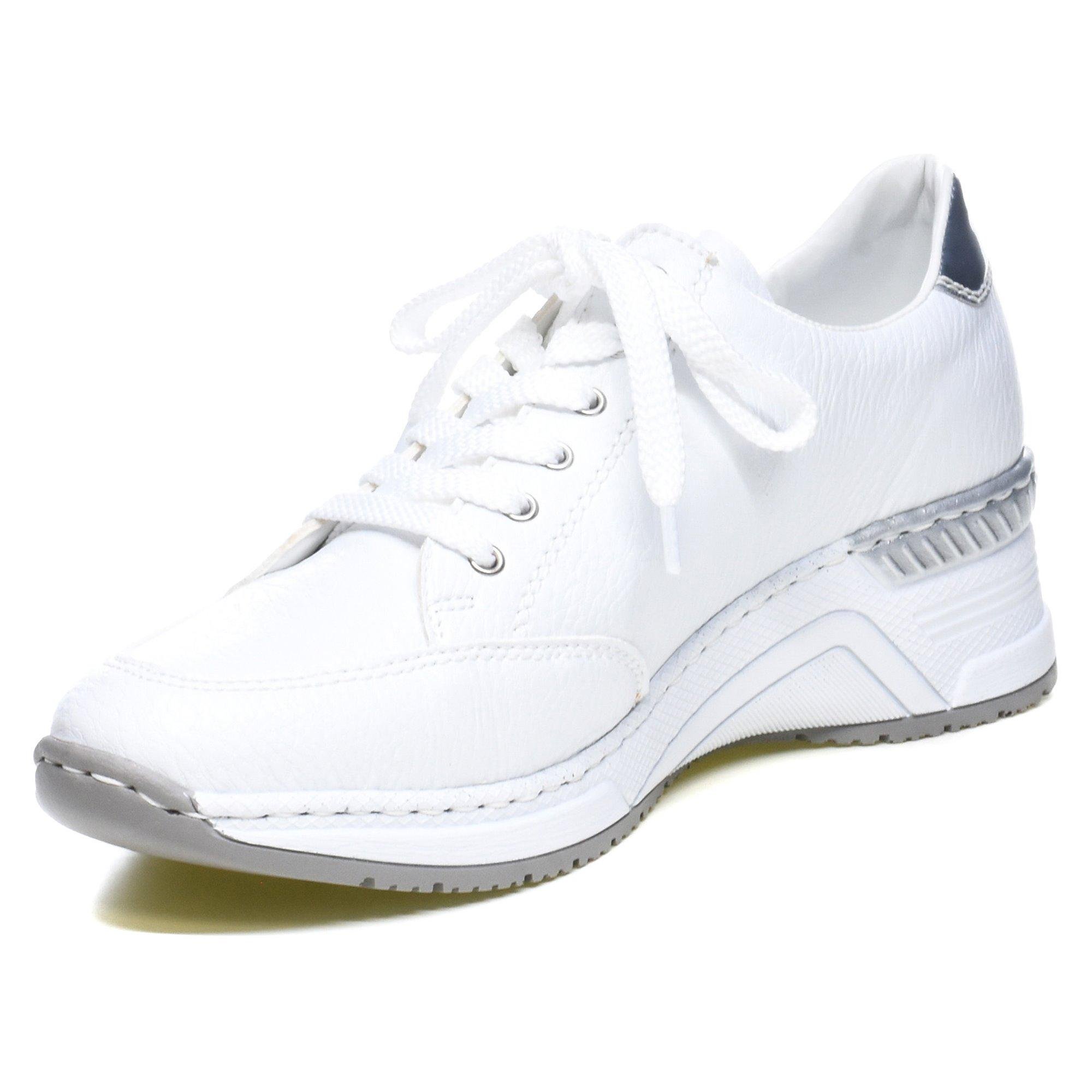 Кроссовки женские осенние Rieker р. 38 Белый (035092-38) - фото 3 Кроссовки женские осенние Rieker р. 38 Белый (035092-38) - фото 3