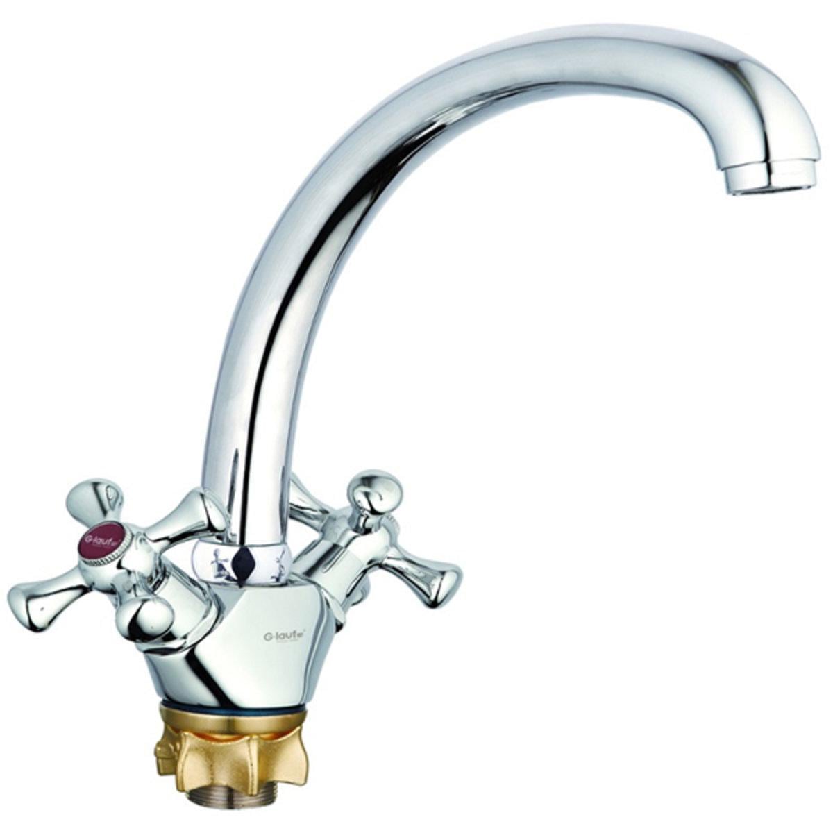 Смеситель кухонный G-Lauf QSL4-B827 (37749)