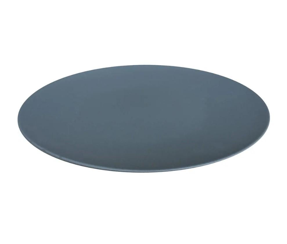 Тарелка десертная Krauff Hattu 21,5 см Black (894ddaee)
