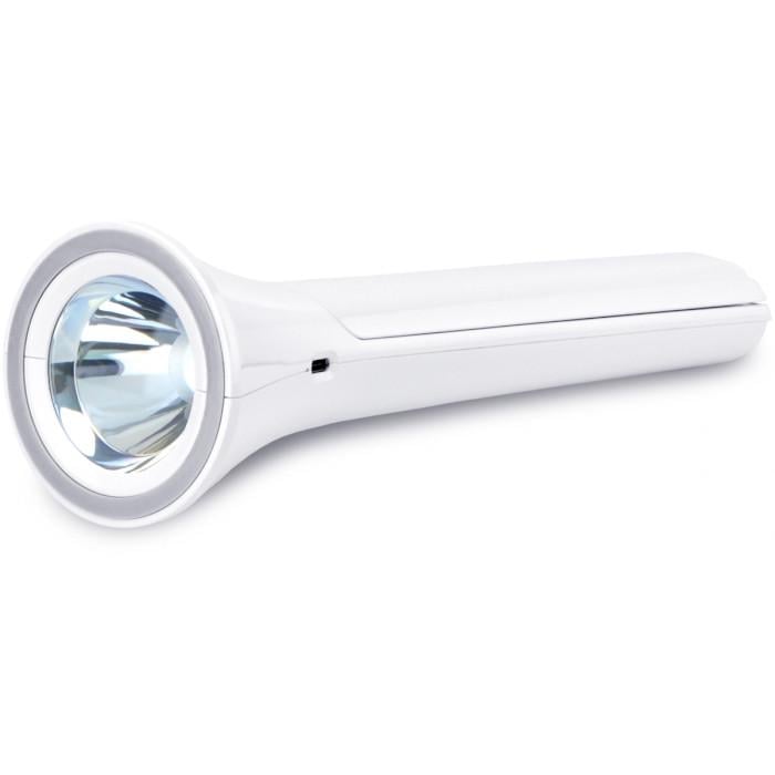 Настольная лампа VIDEX VL-TF11W 5W LED цвет света 3000- 5500K питание от 5V Белый (616812) - фото 3 Настольная лампа VIDEX VL-TF11W 5W LED цвет света 3000- 5500K питание от 5V Белый (616812) - фото 3