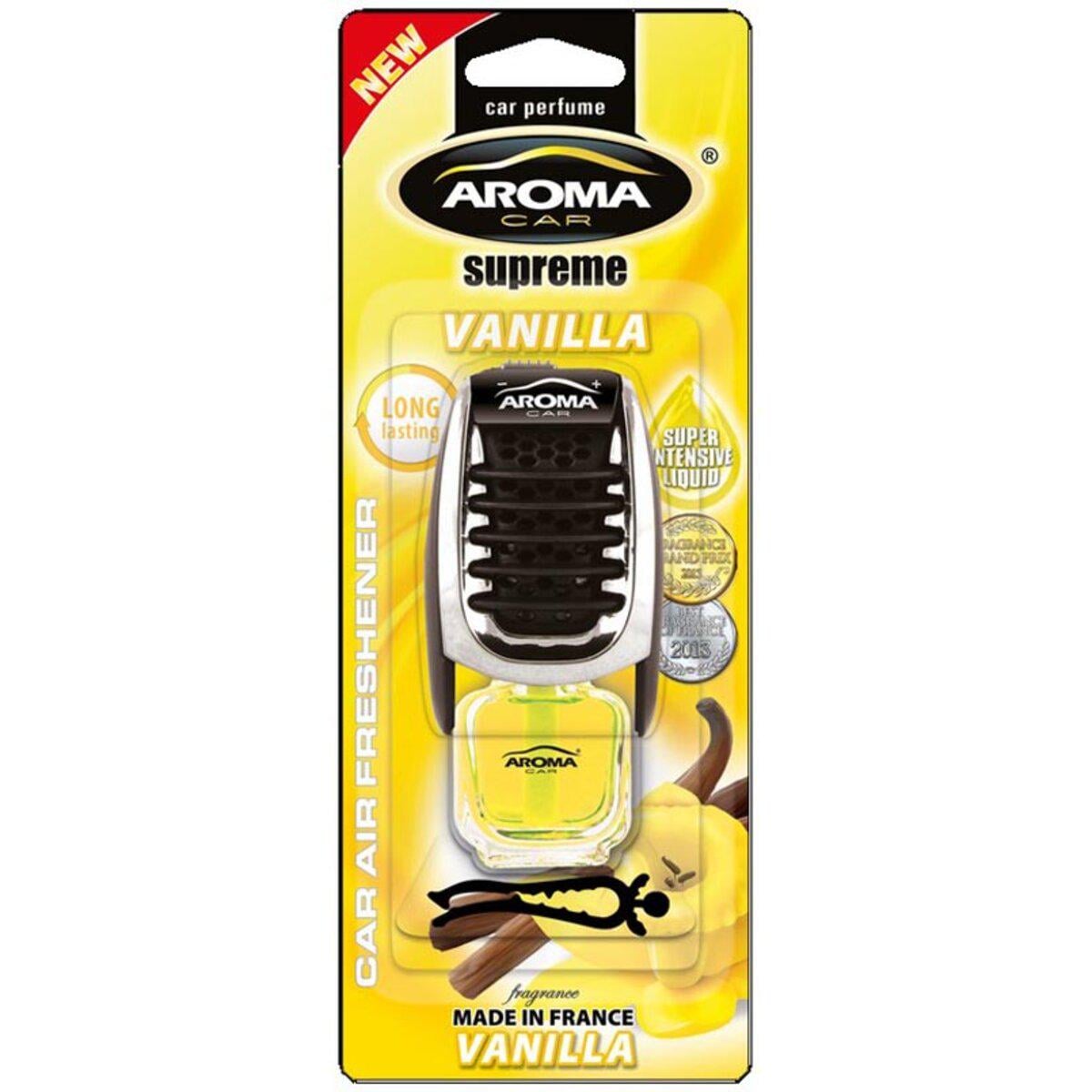 Ароматизатор Aroma Car Supereme Slim Vanilla 8 мл (2029)