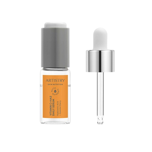 Сироватка для обличчя Artistry Skin Nutrition з вітаміном С і гіалуроновою кислотою 12 мл (125517)