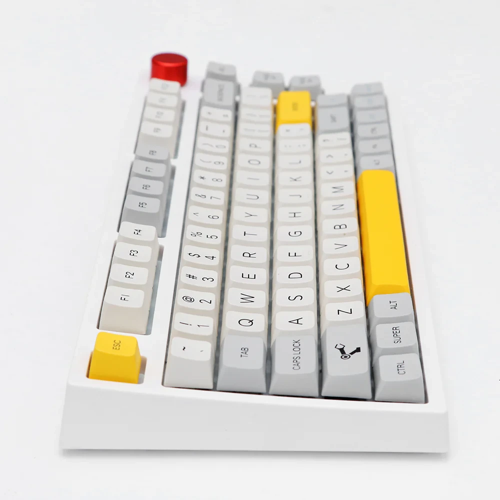 Клавіатура бездротова механічна EPOMAKER TH80 Pro - фото 2 Клавіатура бездротова механічна EPOMAKER TH80 Pro - фото 2