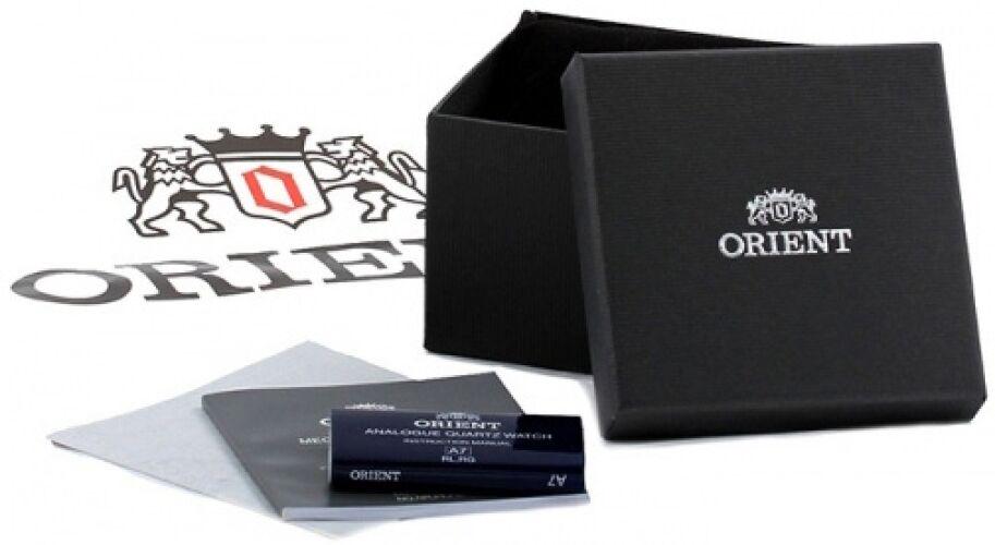 Наручний годинник чоловічий Orient RA-AC0K03L10B (938273) - фото 2 Наручний годинник чоловічий Orient RA-AC0K03L10B (938273) - фото 2