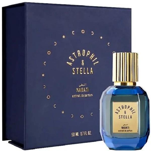 Духи унисекс Astrophil & Stella Nabati Extrait de Parfum 50 мл (18782814)