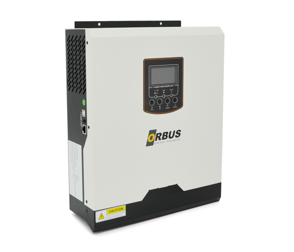 Инвертор гибридный ORBUS VP3000-24 3000W