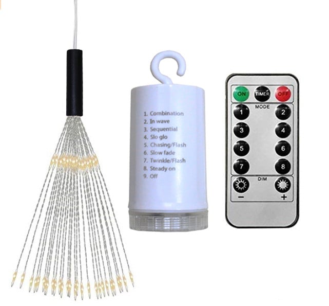 Гірлянда світлодіодна Ltl Феєрверк 150 led - фото 7 Гірлянда світлодіодна Ltl Феєрверк 150 led - фото 7