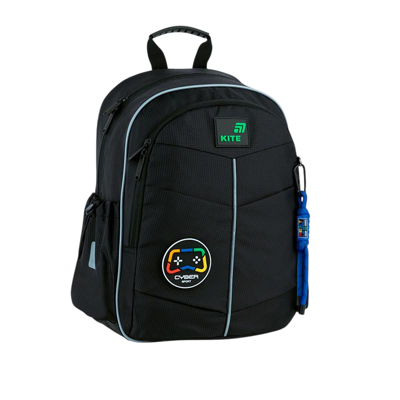 Рюкзак шкільний KITE Education Cyber спинка 36 см (K26-771S-3)