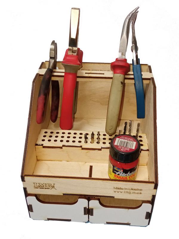 Подставка для инструмента LMG WO-1207 - фото 4