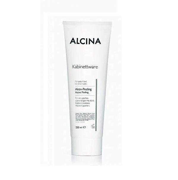 Пилинг ALCINA Professional Active Peeling для всех типов кожи лица 250 мл (4008666342621)