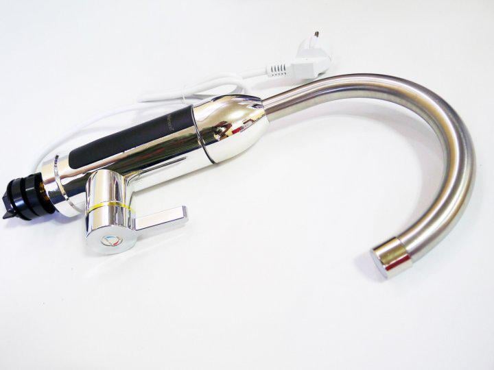 Электрический проточный водонагреватель с LCD экраном (RX-012) Электрический проточный водонагреватель с LCD экраном (RX-012)