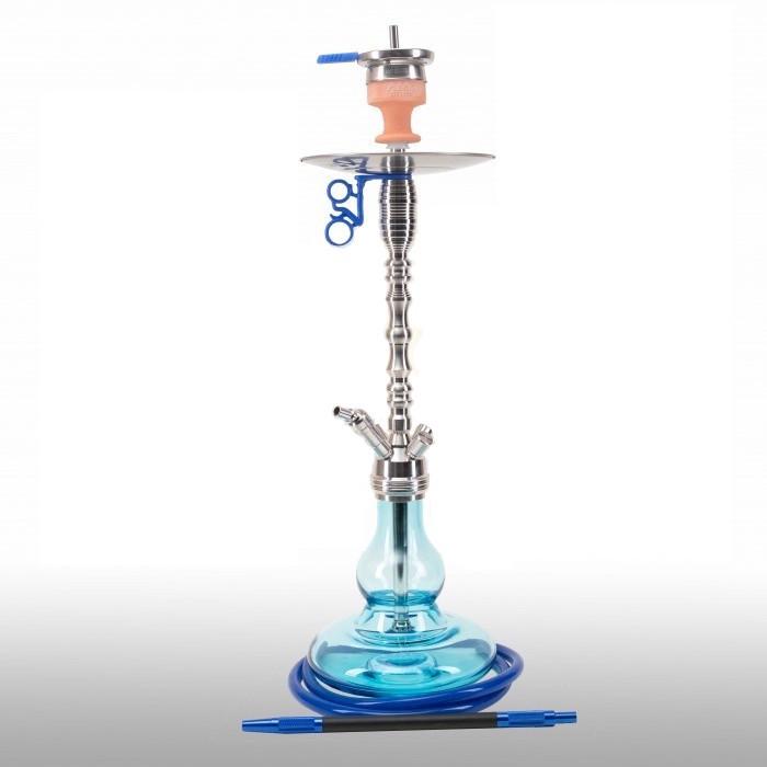Кальян AMY Deluxe SS 15.01 Tango 79 см Синий (689016368)