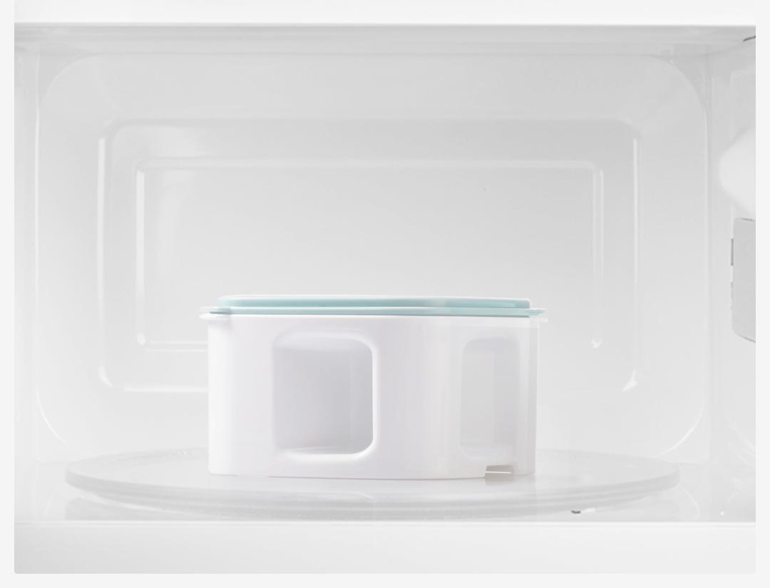 Ланч-бокс Kalar 460 мл 2 шт. Green (46613) - фото 5 Ланч-бокс Kalar 460 мл 2 шт. Green (46613) - фото 5