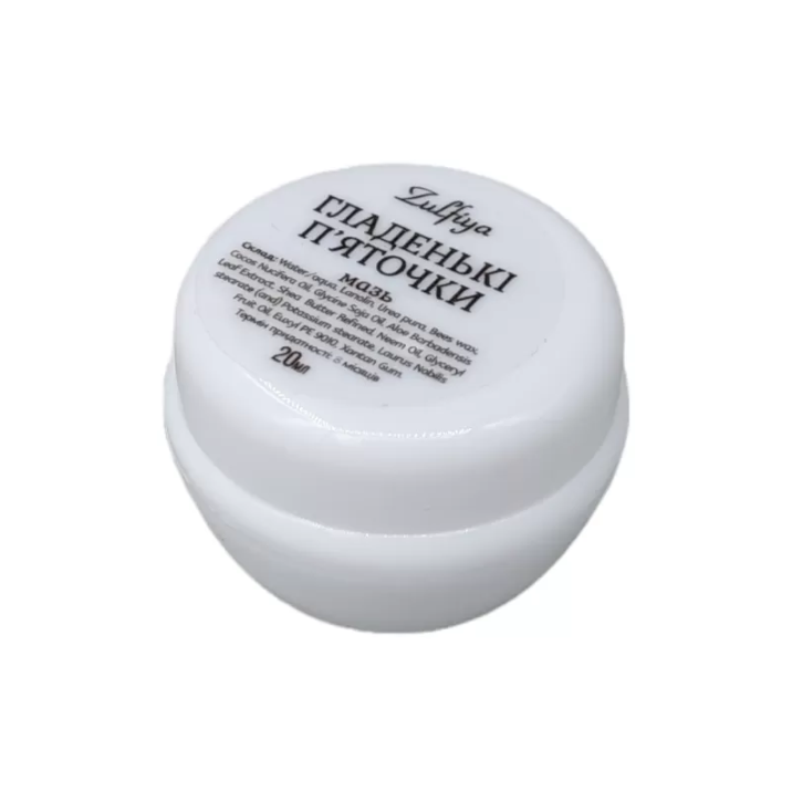 Мазь Гладенькі п'яточки (04612) - фото 2 Мазь Гладенькі п'яточки (04612) - фото 2