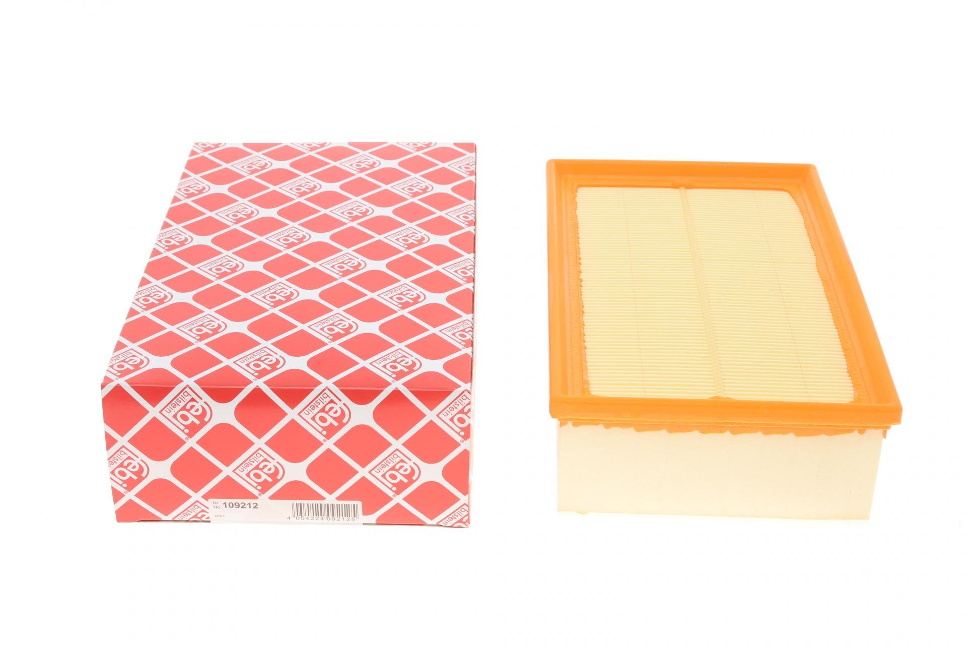 Фильтр воздушный FEBI BILSTEIN для Citroen C4/Peugeot 307/308 2,0HDI 04- (109212)