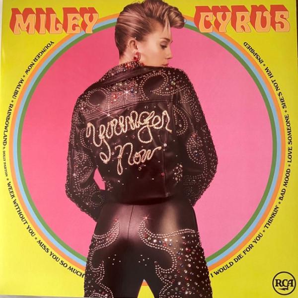 Виниловая пластинка Miley Cyrus Younger Now (26854567)