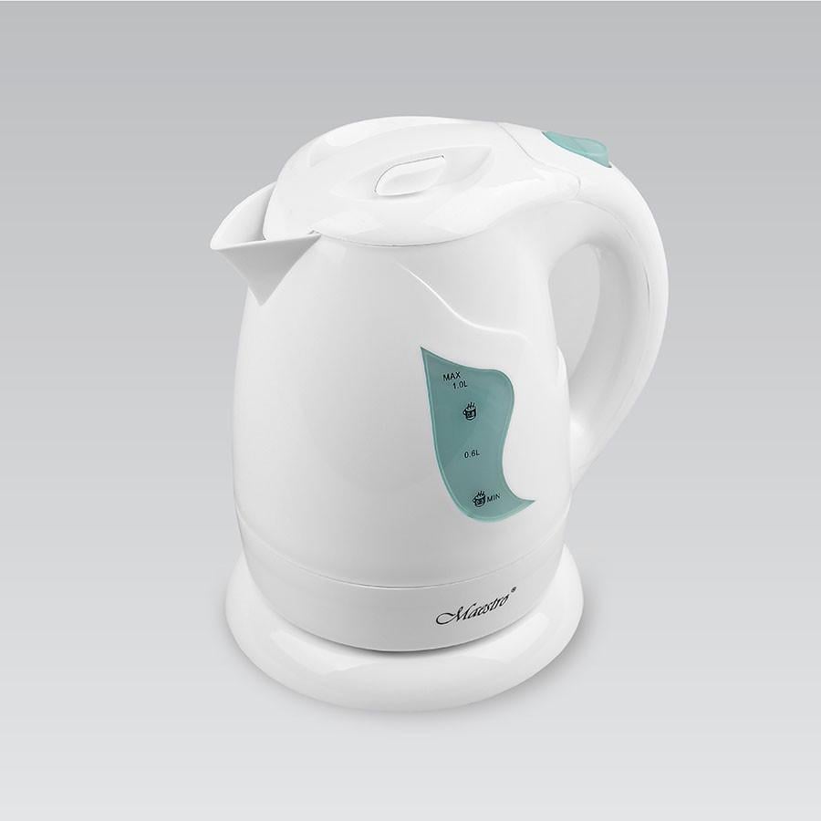 Электрочайник Maestro MR-011 1 л Белый Электрочайник Maestro MR-011 1 л Белый